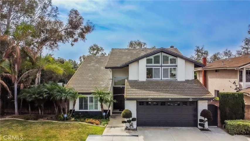 1795 Deerwood Drive, Fullerton, California 92833