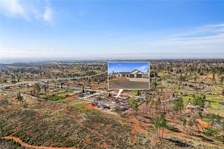 1731 Ellis Drive, Paradise, California 95969