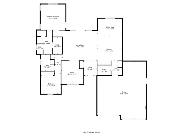 1731 Ellis Drive, Paradise, California 95969