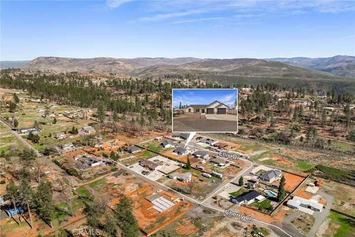 1731 Ellis Drive, Paradise, California 95969