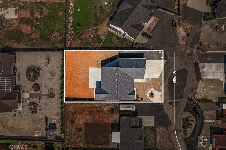 1731 Ellis Drive, Paradise, California 95969