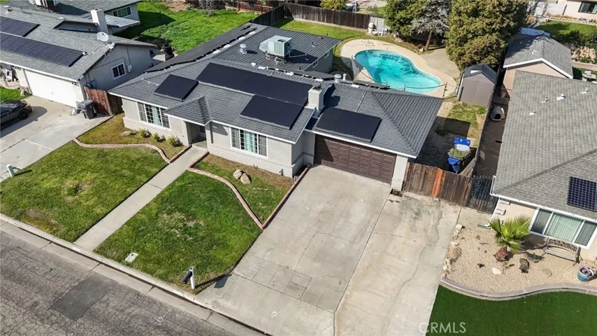 2713 Holiday Way, Madera, California 93637