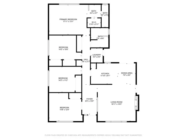 2713 Holiday Way, Madera, California 93637