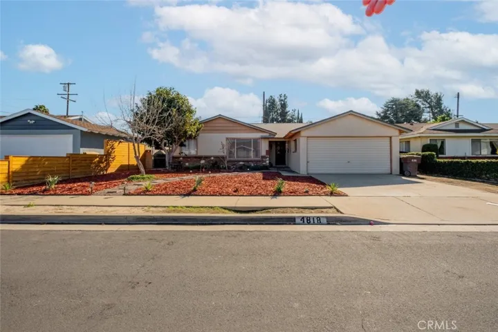 4818 Dyson Avenue, El Monte, California 91732