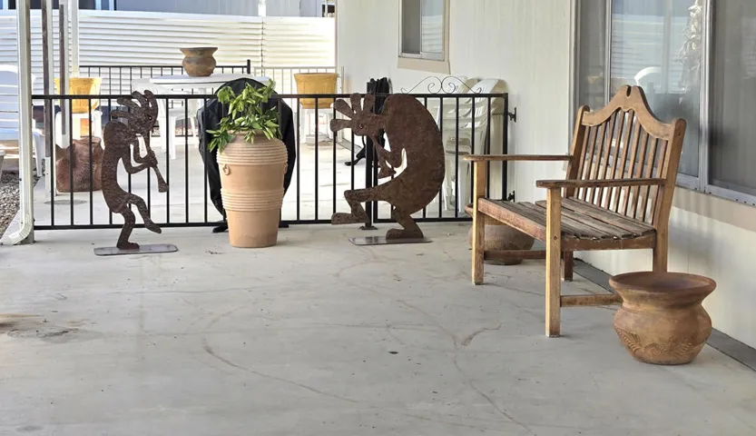 Patio 1