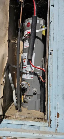 mobile water heater