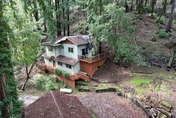 685 Kings Highway, Boulder Creek, California 95006