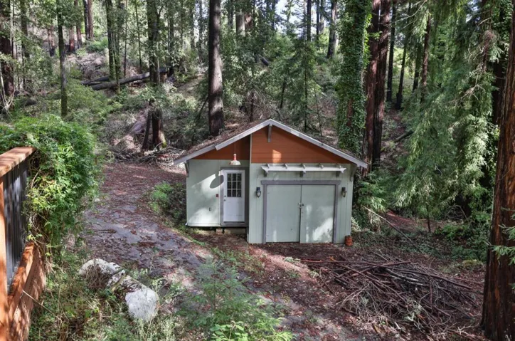 685 Kings Highway, Boulder Creek, California 95006