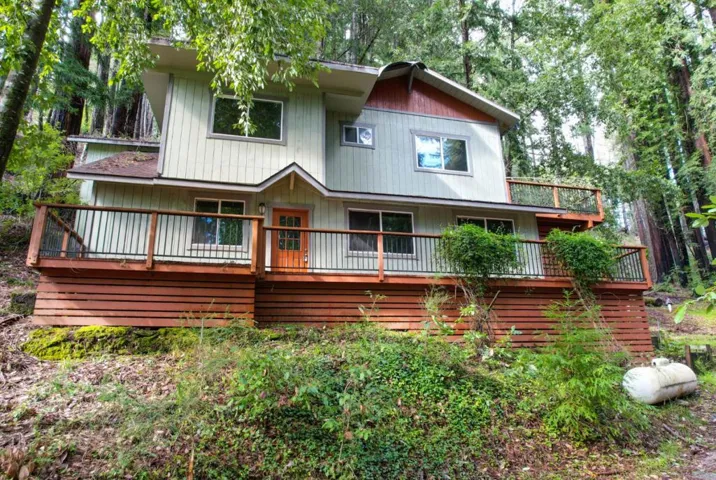 685 Kings Highway, Boulder Creek, California 95006
