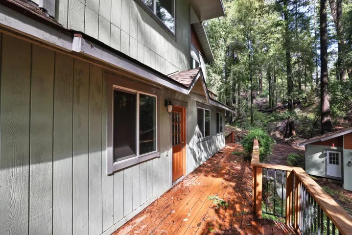 685 Kings Highway, Boulder Creek, California 95006