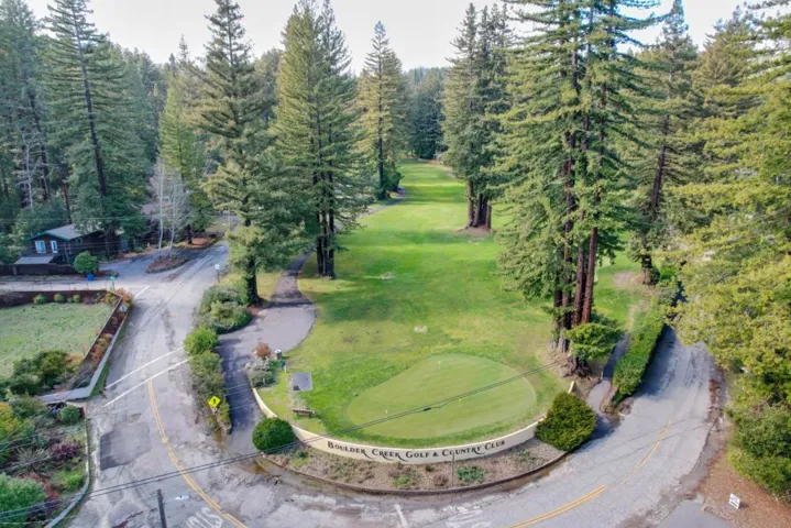 685 Kings Highway, Boulder Creek, California 95006