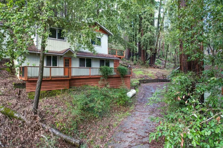 685 Kings Highway, Boulder Creek, California 95006