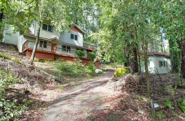685 Kings Highway, Boulder Creek, California 95006