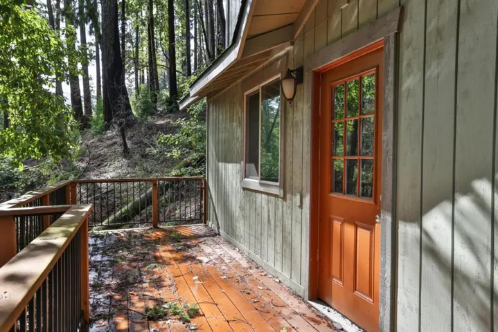 685 Kings Highway, Boulder Creek, California 95006