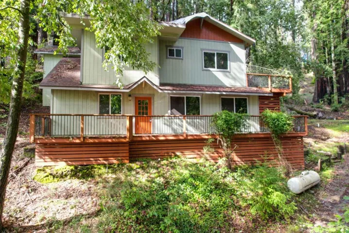 685 Kings Highway, Boulder Creek, California 95006