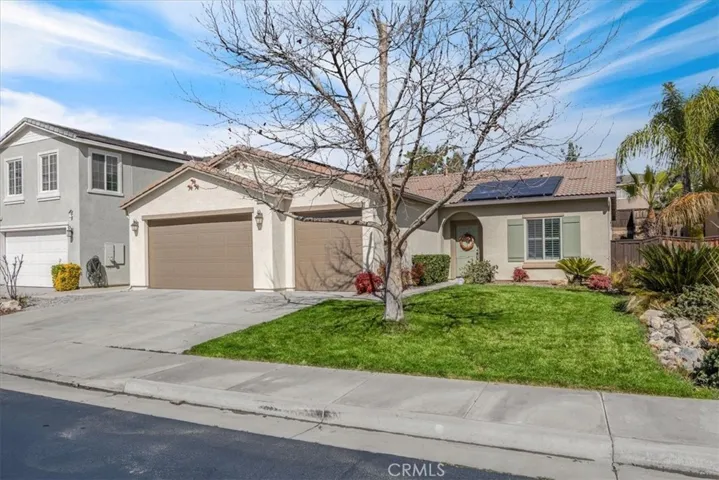 36576 Albatross Street, Beaumont, California 92223