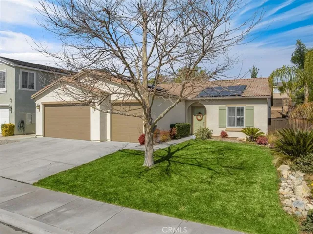 36576 Albatross Street, Beaumont, California 92223