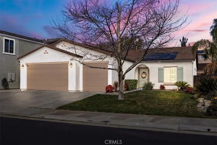 36576 Albatross Street, Beaumont, California 92223