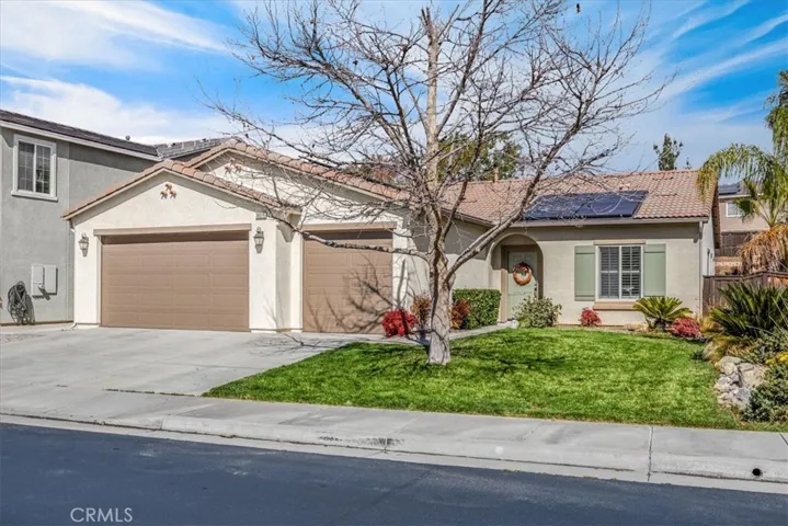 36576 Albatross Street, Beaumont, California 92223