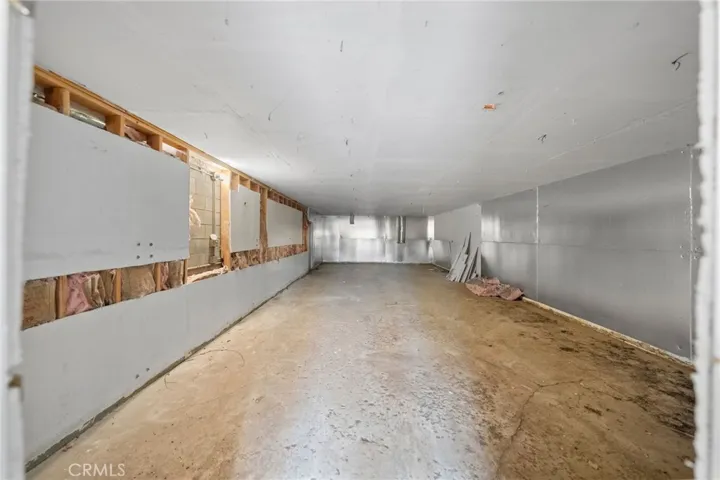 inside of storage structure