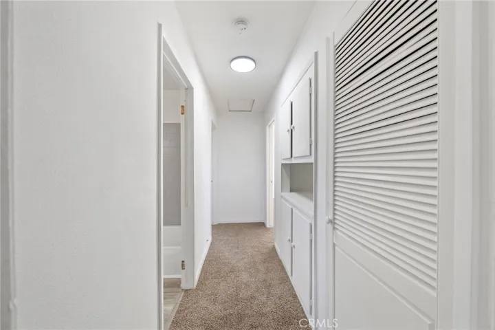 hallway main house