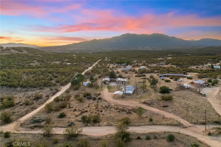 aerial shot