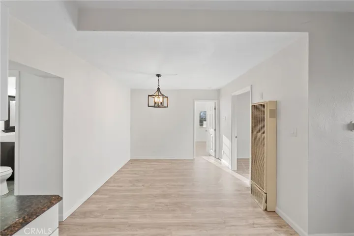 dining area guest house