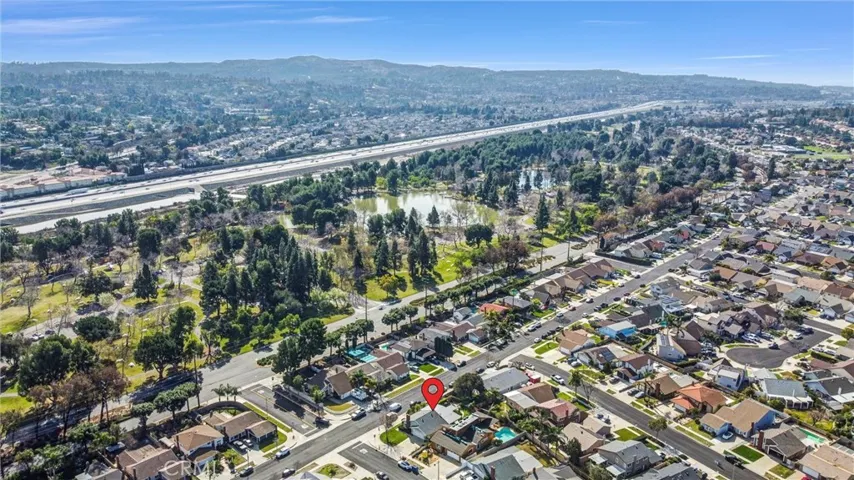 Area - 1201 N Mosswood Anaheim Hills Ca 92807