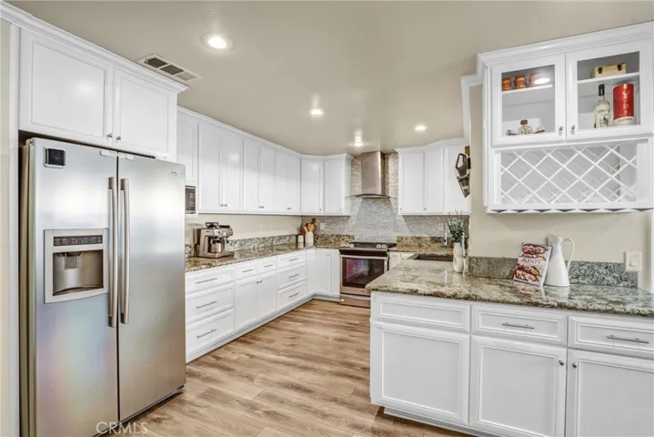 Kitchen - 1201 N Mosswood Anaheim Hills Ca 92807