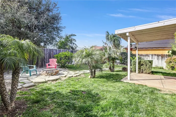 Patio Off Primary Bedroom 1201 N Mosswood Anaheim Hills Ca 92807