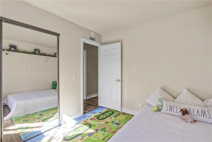 Beddroom #4 1201 N Mosswood Anaheim Hills Ca 92807