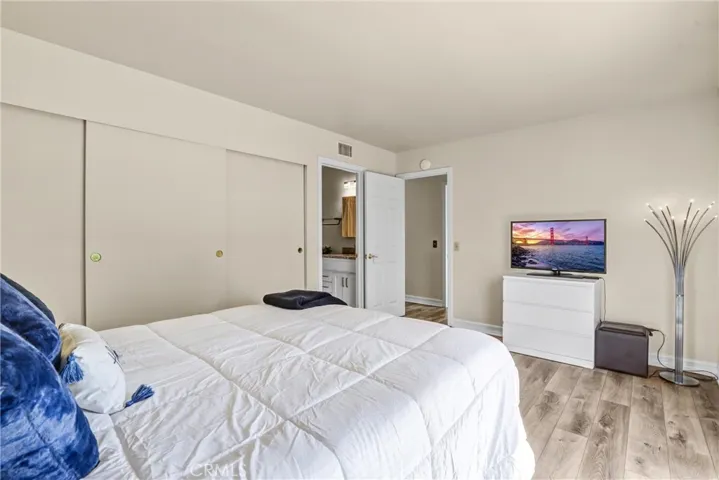 Primary Bedroom  - 1201 N Mosswood Anaheim Hills Ca 92807