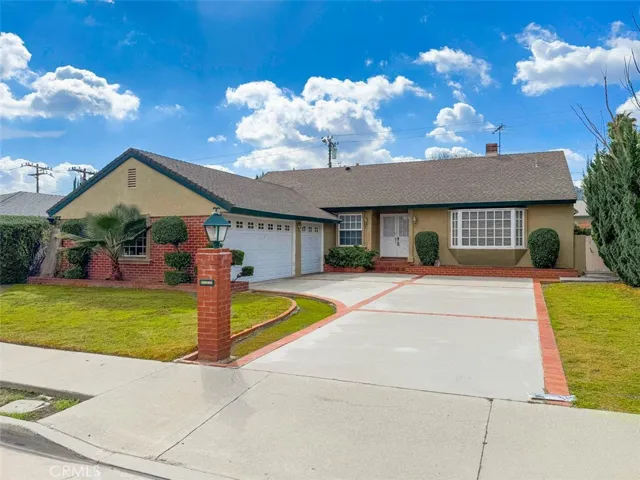 15016 Bycroft Street, Hacienda Heights, California 91745