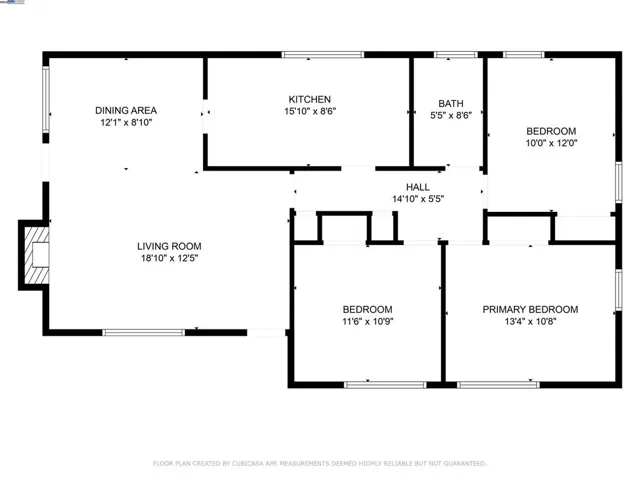 20 W Mayfair Ave, Stockton, California 95207