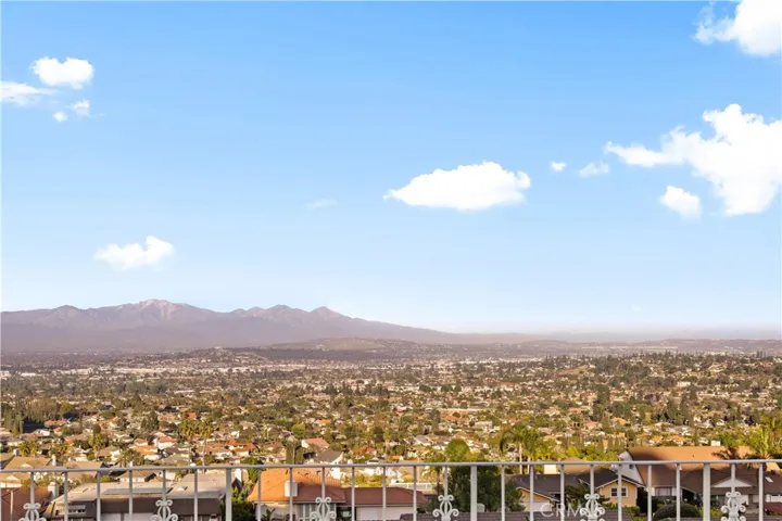 Panoramic views from back yard!
