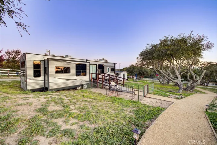 RV Available for purchase outside of sale