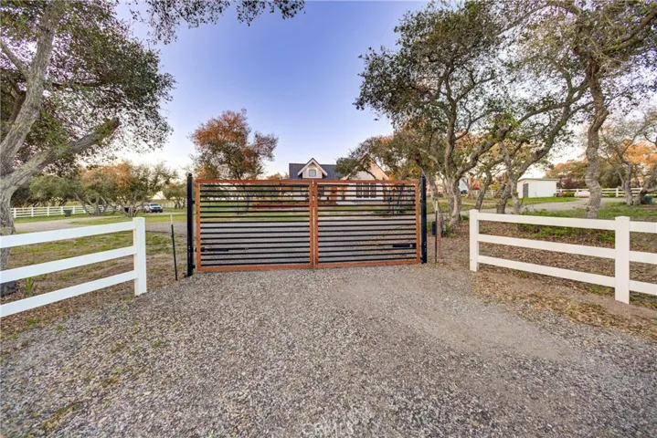 Automatic Gate Entry