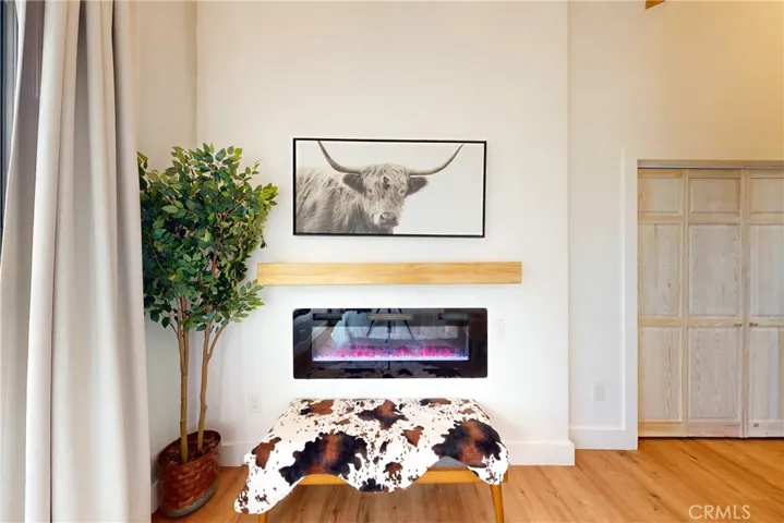 Warming Fireplace