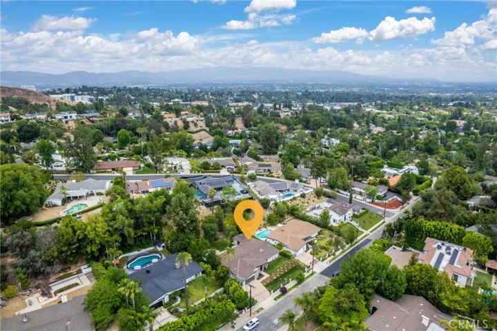20217 Wells Drive, Woodland Hills, California 91364