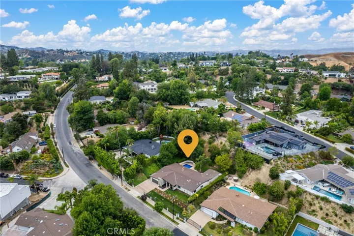 20217 Wells Drive, Woodland Hills, California 91364
