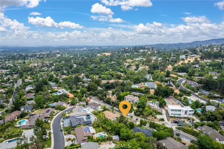 20217 Wells Drive, Woodland Hills, California 91364
