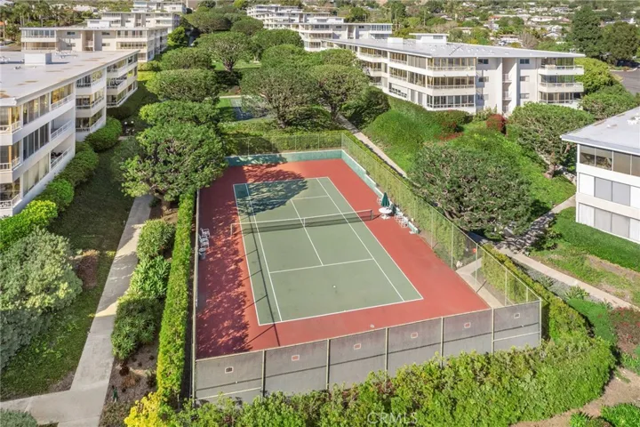 Private amenities