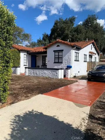 1574 N Orange Grove Avenue, Pomona, California 91767