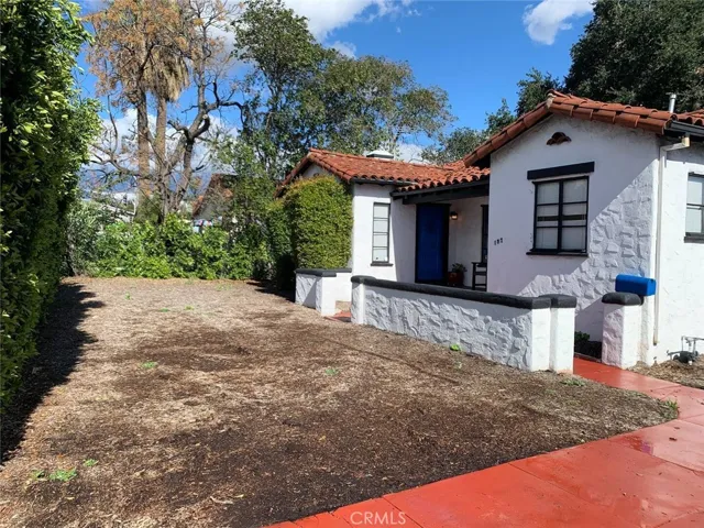 1574 N Orange Grove Avenue, Pomona, California 91767
