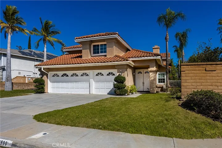 5590 Candleberry Lane, Yorba Linda, California 92887