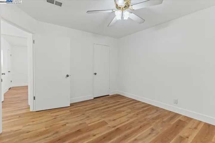 Upstairs bedroom. Upstages.