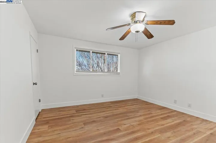 Fully Remodeled upstairs  bedroom.