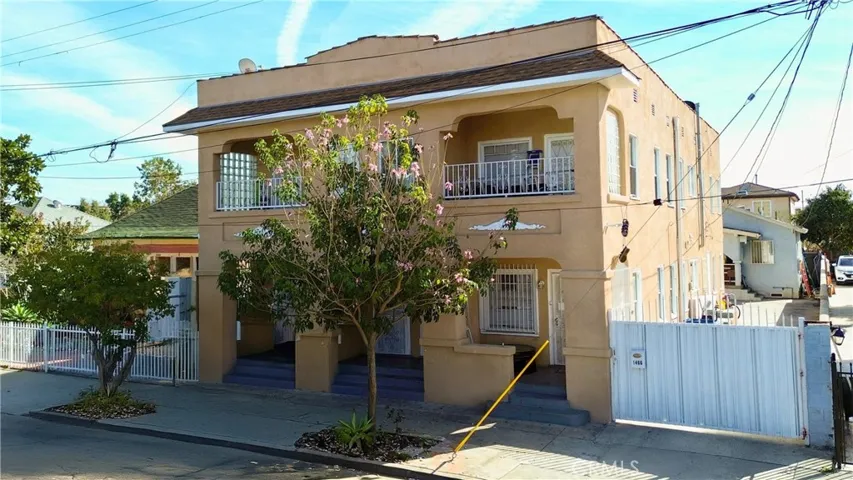 1464 W 35th Place, Los Angeles, California 90018