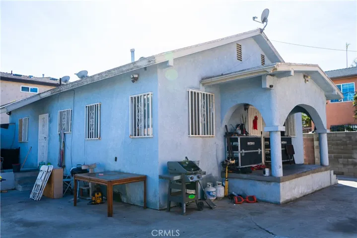 1464 W 35th Place, Los Angeles, California 90018