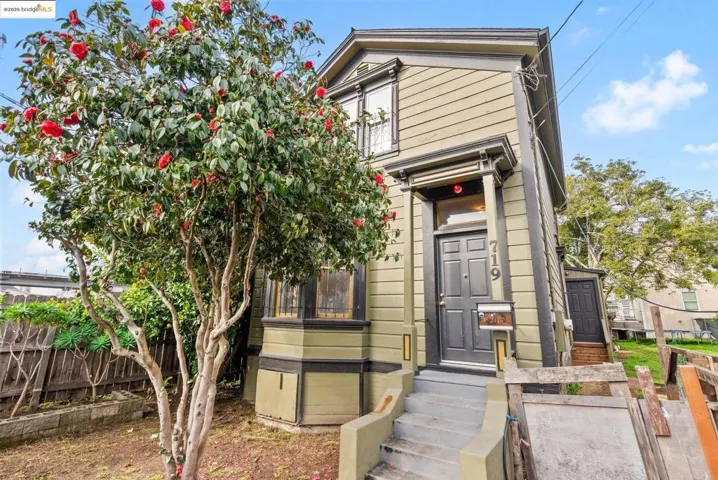 719 Chester St, Oakland, California 94607